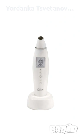 Silk'n Revit Prestige, 3 накрайника, Дисплей, Бял, снимка 2 - Други - 54251077