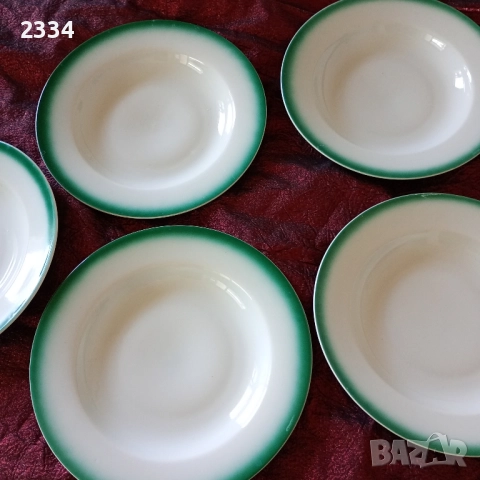 Наличен порцелан и кристал, снимка 5 - Антикварни и старинни предмети - 52285674