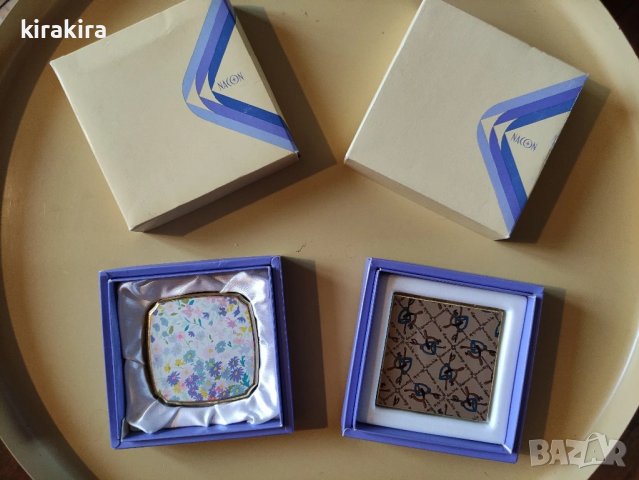 Японски кутийки за пудра, снимка 1