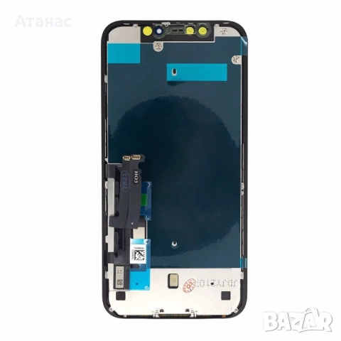 Резервен дисплей за iPhone XR, снимка 2 - Резервни части за телефони - 51794690