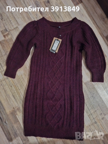 Дамска рокля на VERO MODA, снимка 2 - Рокли - 52403894