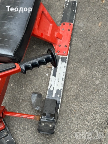 Шейна чук и гек, снимка 6 - Зимни спортове - 53654145