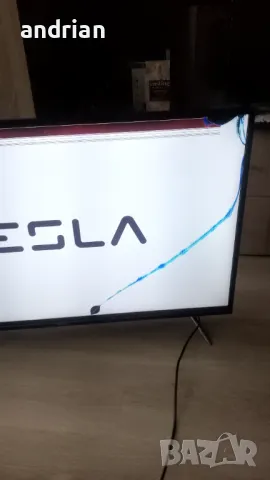 Смарт ТЕлевизор TESLA