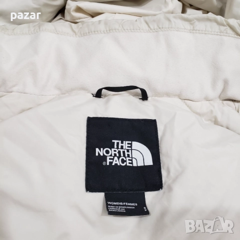 THE NORTH FACE Metropolis III Parka Дамско Пухено Яке Палто S, снимка 9 - Якета - 52249552