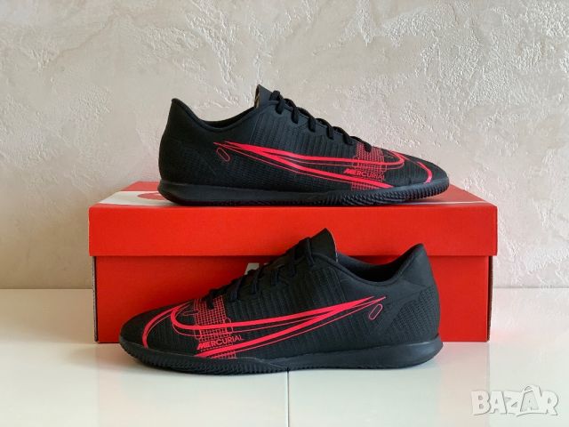 Футболни обувки за футзал Nike Mercurial Vapor 14 Club | 41 номер, снимка 1 - Спортни обувки - 45694588