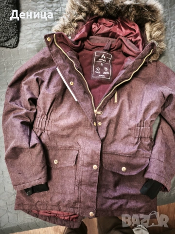 Зимно яке 146см