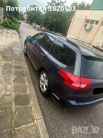 Citroen C5, снимка 5 - Автомобили и джипове - 45827843