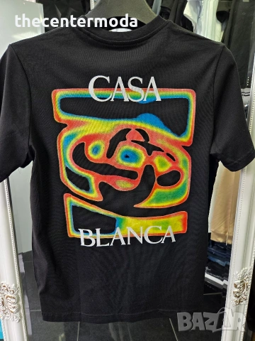 Мъжка черна техника , снимка 4 - Тениски - 53412732