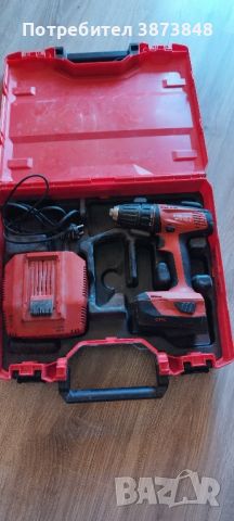 винтоверт hilti sfc 22-a, снимка 1 - Винтоверти - 46719957