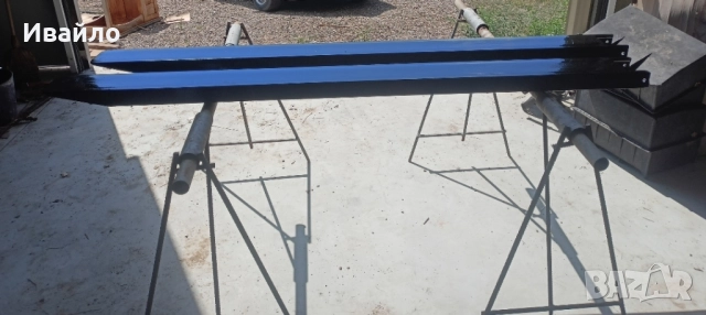 Удължители за вилици на мотокар, снимка 4 - Други машини и части - 51628337