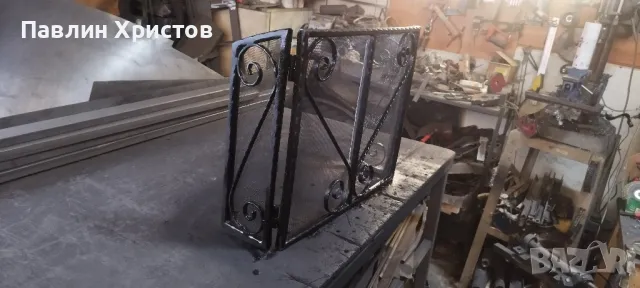 Предпазни решетки за камини по ваши размери , снимка 5 - Камини - 50024091