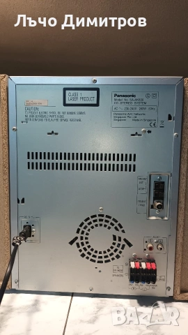 PANASONIC SA-AK630, снимка 10 - Аудиосистеми - 53911667