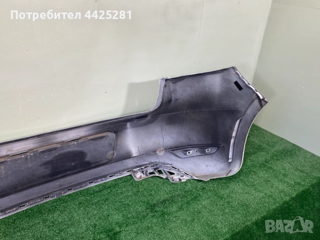 задна броня VW Golf VI  2009-2013 г. #1059V, снимка 5 - Части - 52227902