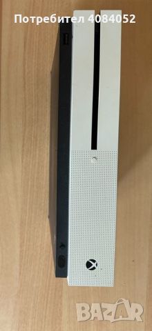 Xbox 1 S с игри и 2 джойстика