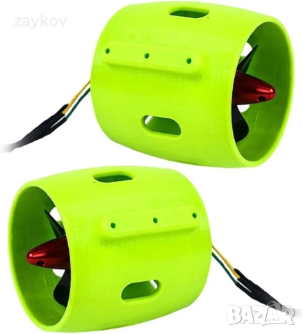 Подводен двигател за лодка, подводен безчетков двигател, снимка 4 - Други инструменти - 52776352