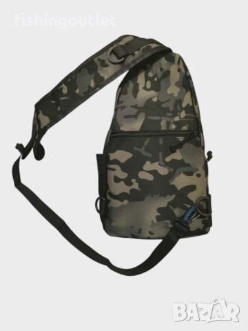 Рибарска чанта за спининг и мухарски риболов с включени 3 кутии. Daiwa, снимка 4 - Такъми - 52671278