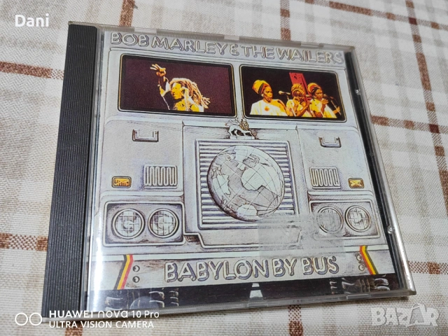 СД на BOB MARLEY, снимка 10 - CD дискове - 53621090