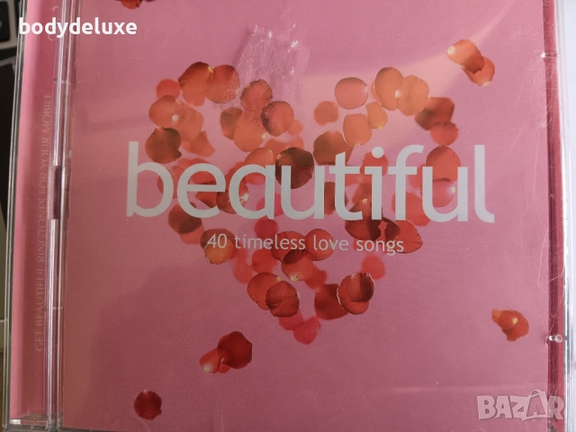 Love Songs компилации на аудио дискове, снимка 9 - CD дискове - 53255486