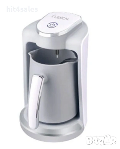 Електрическа кафеварка Lexical LCP-0520, снимка 6 - Кафемашини - 54072714