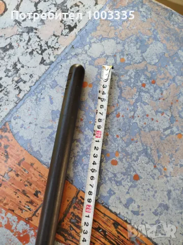 Стара полицейска палка , снимка 6 - Антикварни и старинни предмети - 50085592