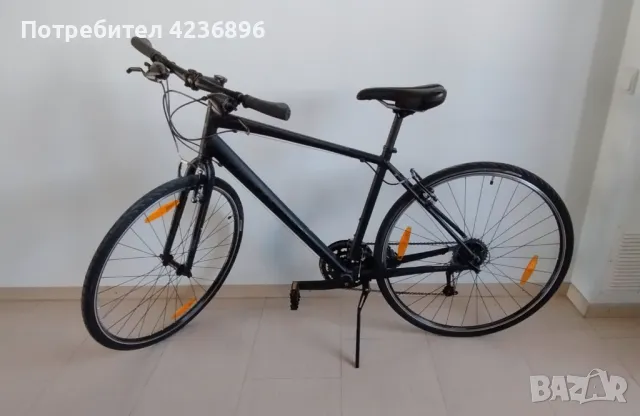 велосипед Specialized Sirrus Sport, снимка 3 - Велосипеди - 47255469