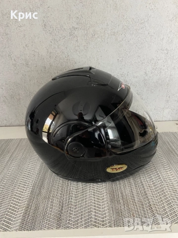 Пистова Модуларна Каска CAN Размер XL 61см, снимка 5 - Аксесоари и консумативи - 52311533