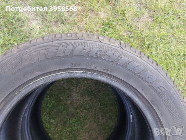 BRIDGESTONE DWELLER , снимка 3 - Гуми и джанти - 46506659