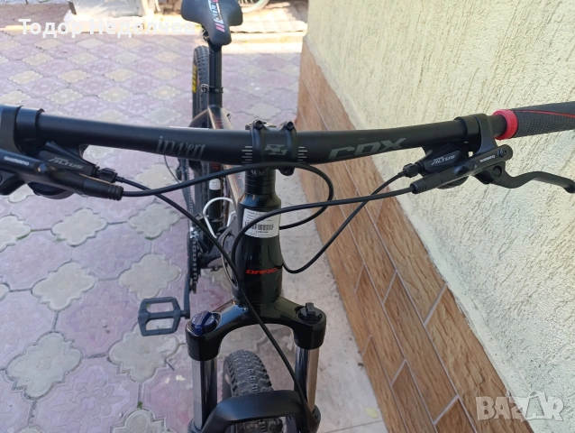 Drag Hardi 29 цола , снимка 9 - Велосипеди - 54156130