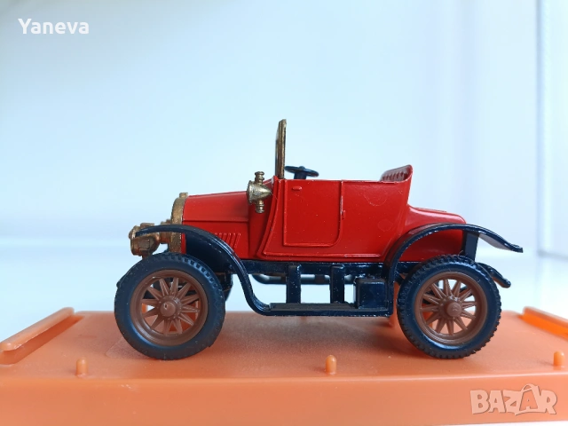 Vintage , колекционерски модели на "Опел" . , снимка 9 - Коли, камиони, мотори, писти - 53434530