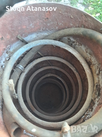 Казан за ракия, снимка 3 - Казани за ракия - 52937796