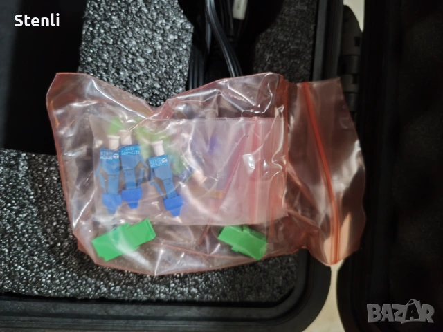 Скенер-Платформа T-BERD/MTS-8000, снимка 11 - Друга електроника - 53184365