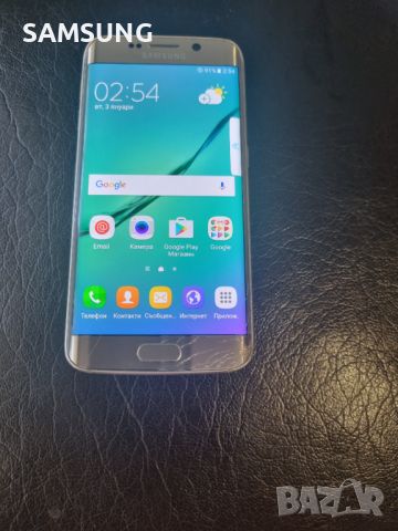 Samsung - S6 Edge , снимка 2 - Samsung - 46567282