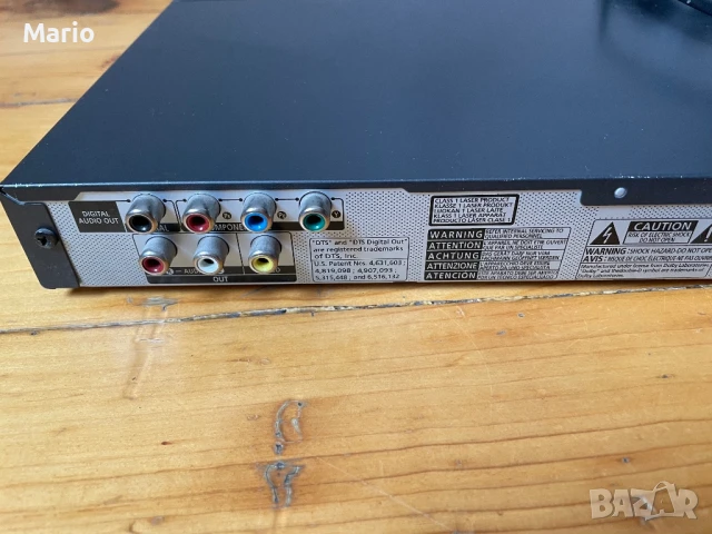 SAMSUNG DVD-P171, снимка 5 - Други - 50496999