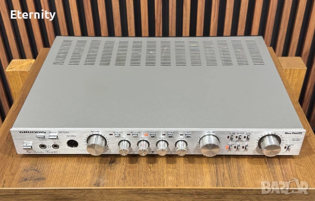 Grundig Monolith 80 + Grundig SXV-6000 / Активни тонколони + предусилвател, снимка 11 - Ресийвъри, усилватели, смесителни пултове - 53541323
