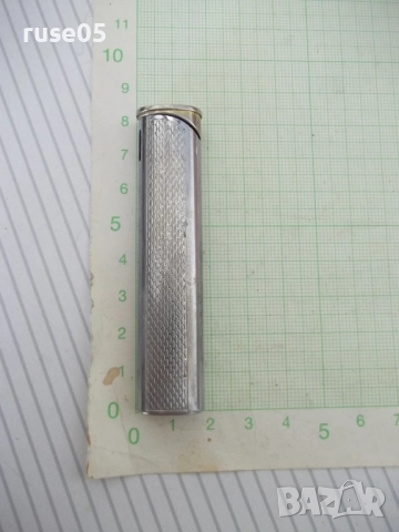 Запалка газова пиезокристална с мек пламък - 3