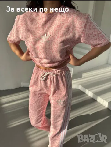 Adidas Дамски Спортен Комплект🔝Дамски Спортен Екип Адидас Код A504, снимка 2 - Спортни екипи - 50104404