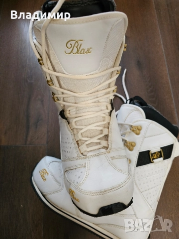 Сноуборд обувки Blax 40/41, снимка 3 - Зимни спортове - 52451340