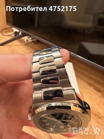 Seiko Nautilus Open Heart, снимка 4 - Мъжки - 53788816