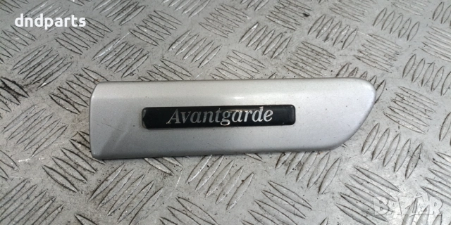 Дясна лайсна купе Mercedes CLK W208 2000г.	