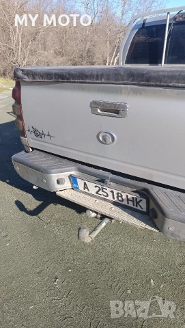 пикап GWM Steed LPG - RWD , снимка 18 - Автомобили и джипове - 52928838