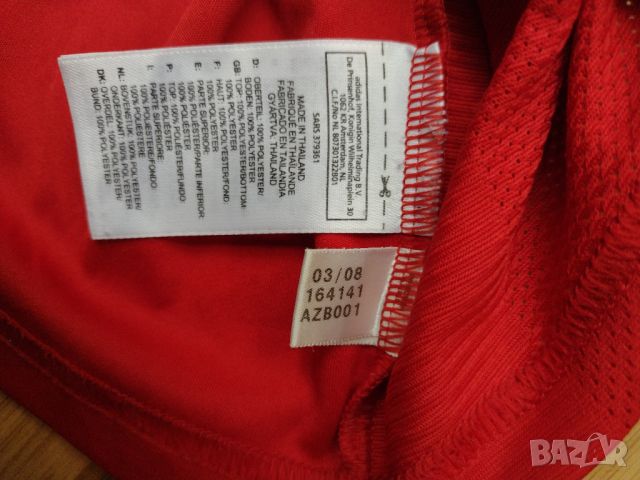 Liverpool / Adidas - футболна бебешка тениска на Ливърпул, снимка 8 - Бебешки блузки - 45810919