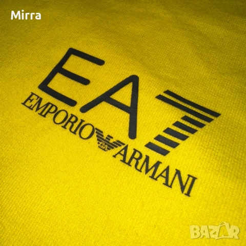 Emporio Armani Sweater, снимка 2 - Блузи - 52176093