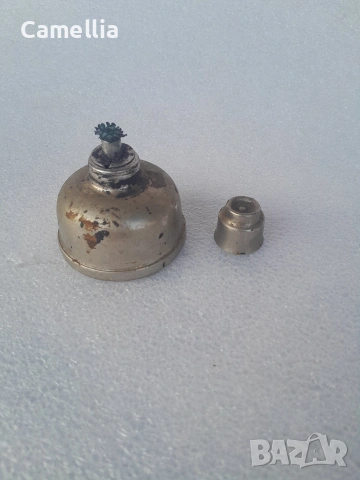 Лабораторна спиртна лампа