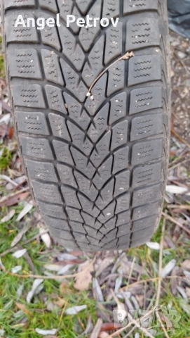 Джанти със зимни гуми 175 65 14, 4 x 108 Citroen Berlingo, Partner, снимка 4 - Гуми и джанти - 52710854