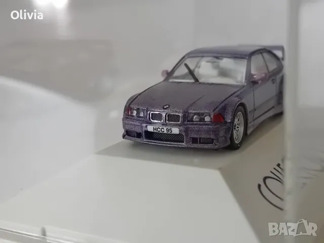 1:87 BMW M3 M5 Herpa / Brekina Busch 3.5 CSL, снимка 12 - Колекции - 49232475