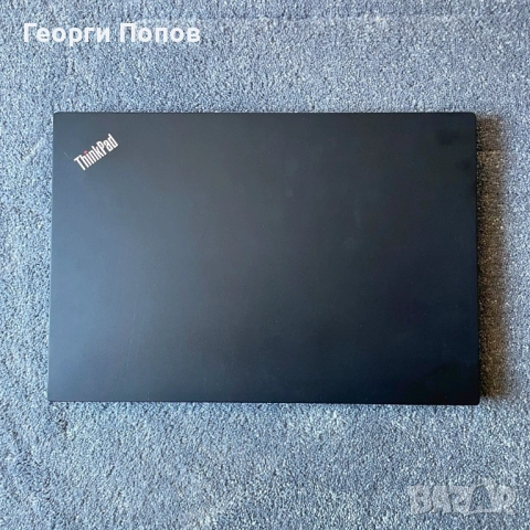 Intel i5-8250u, 16GB RAM, 15.6''FHD Lenovo ThinkPad E580, 256GB NVMe, снимка 6 - Лаптопи за работа - 52227099