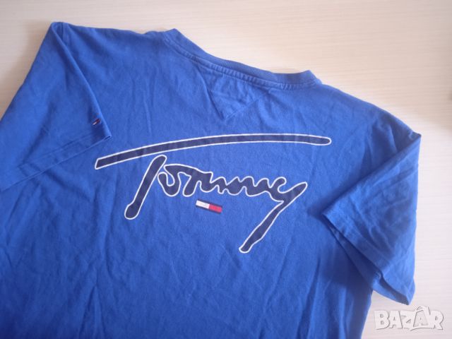 Tommy Hilfiger 100% оригинална тениска 
