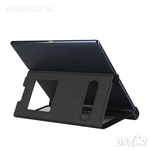 Huawei Mate Xs View Window Кожен Калъф и Протектор, снимка 7 - Калъфи, кейсове - 49176356