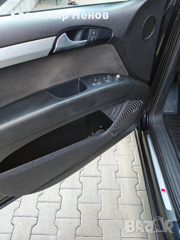 Audi Q7 3.0TDI S-Line, снимка 7 - Автомобили и джипове - 51471220