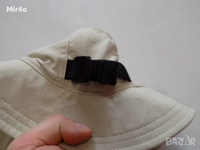 шапка haglofs идиотка ловна риболовна планина туризъм преход мъжка one size, снимка 6 - Шапки - 48828561